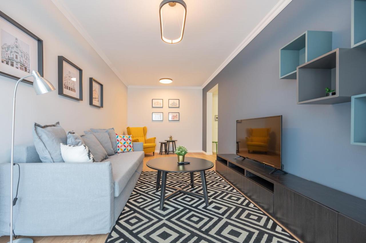 Lilla Flats Apartman Nagyvárad Kültér fotó