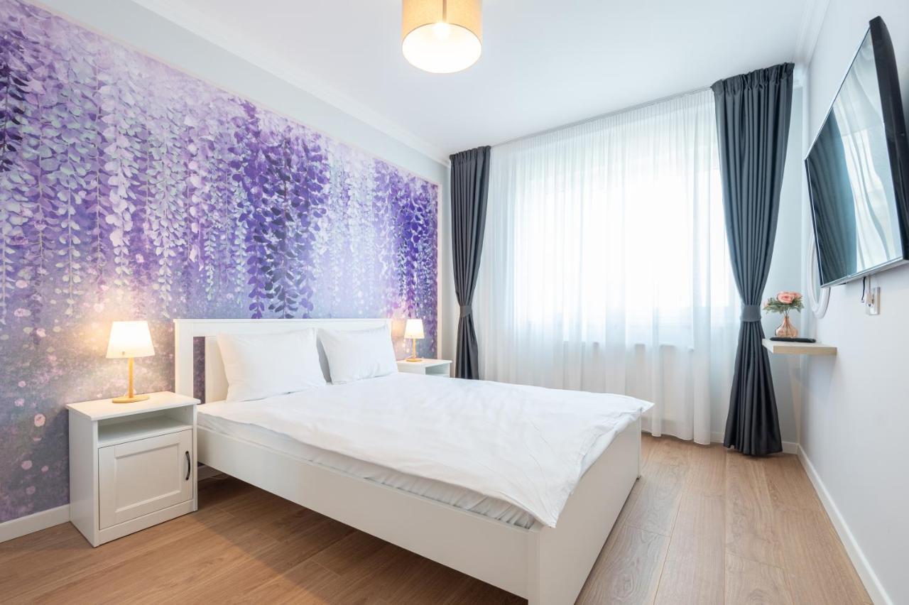 Lilla Flats Apartman Nagyvárad Kültér fotó