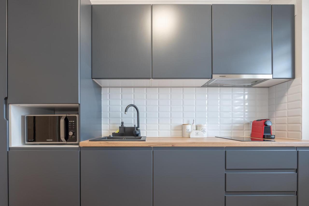 Lilla Flats Apartman Nagyvárad Kültér fotó