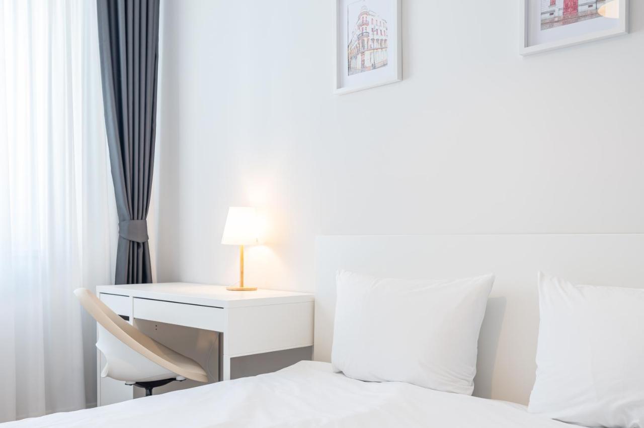 Lilla Flats Apartman Nagyvárad Kültér fotó