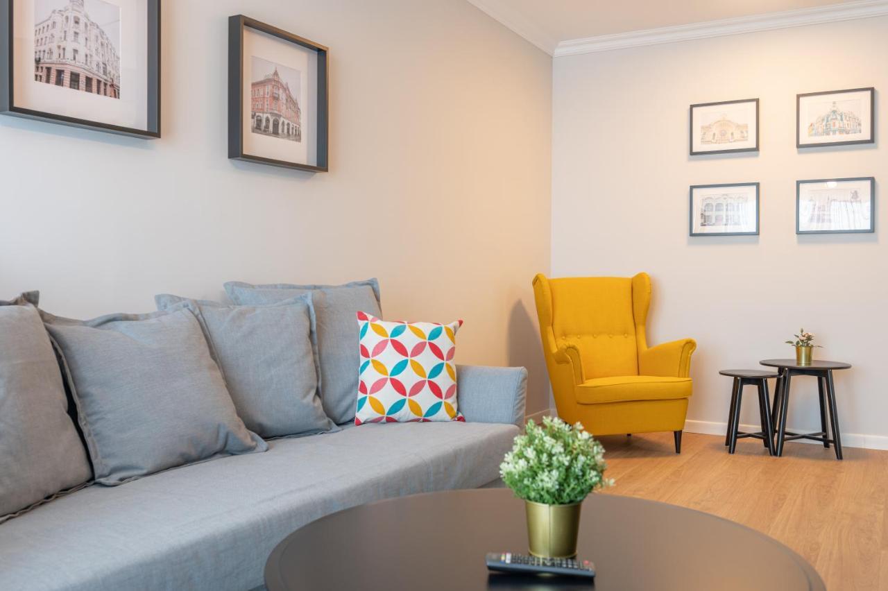 Lilla Flats Apartman Nagyvárad Kültér fotó