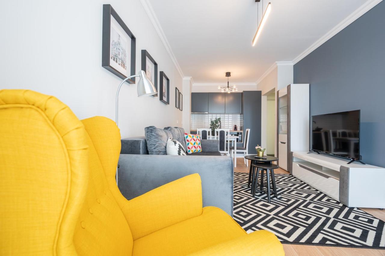 Lilla Flats Apartman Nagyvárad Szoba fotó