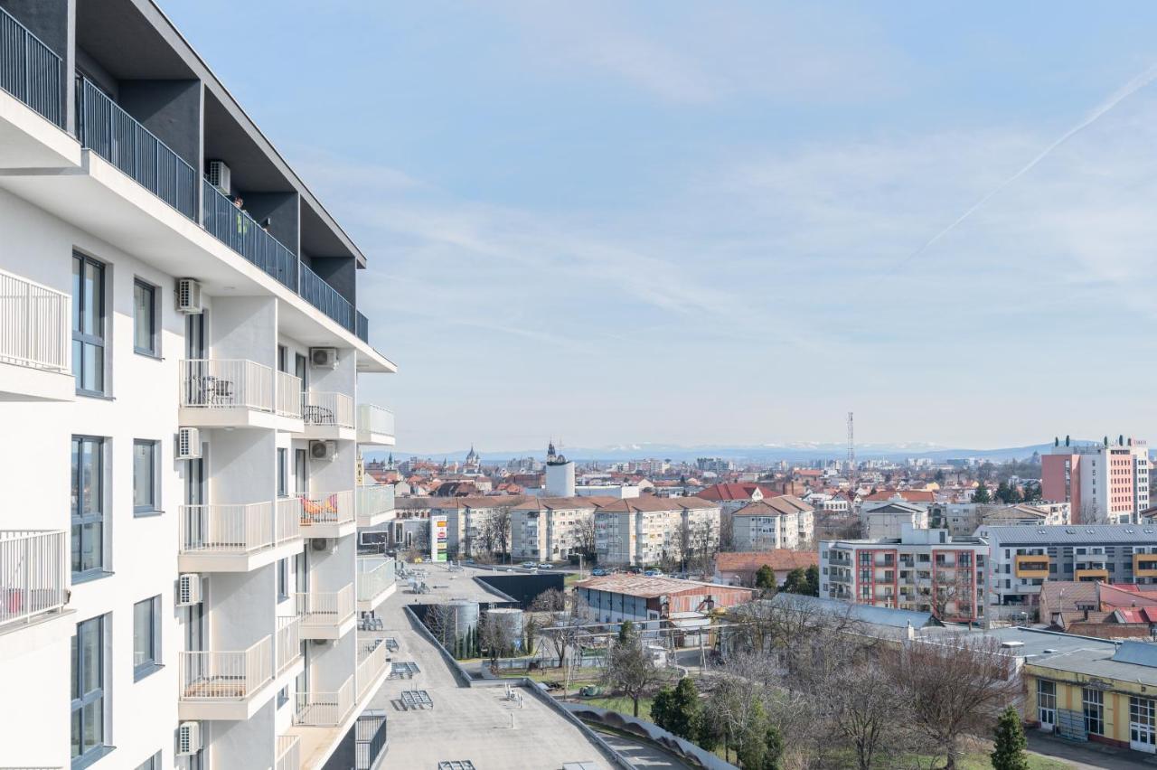 Lilla Flats Apartman Nagyvárad Kültér fotó