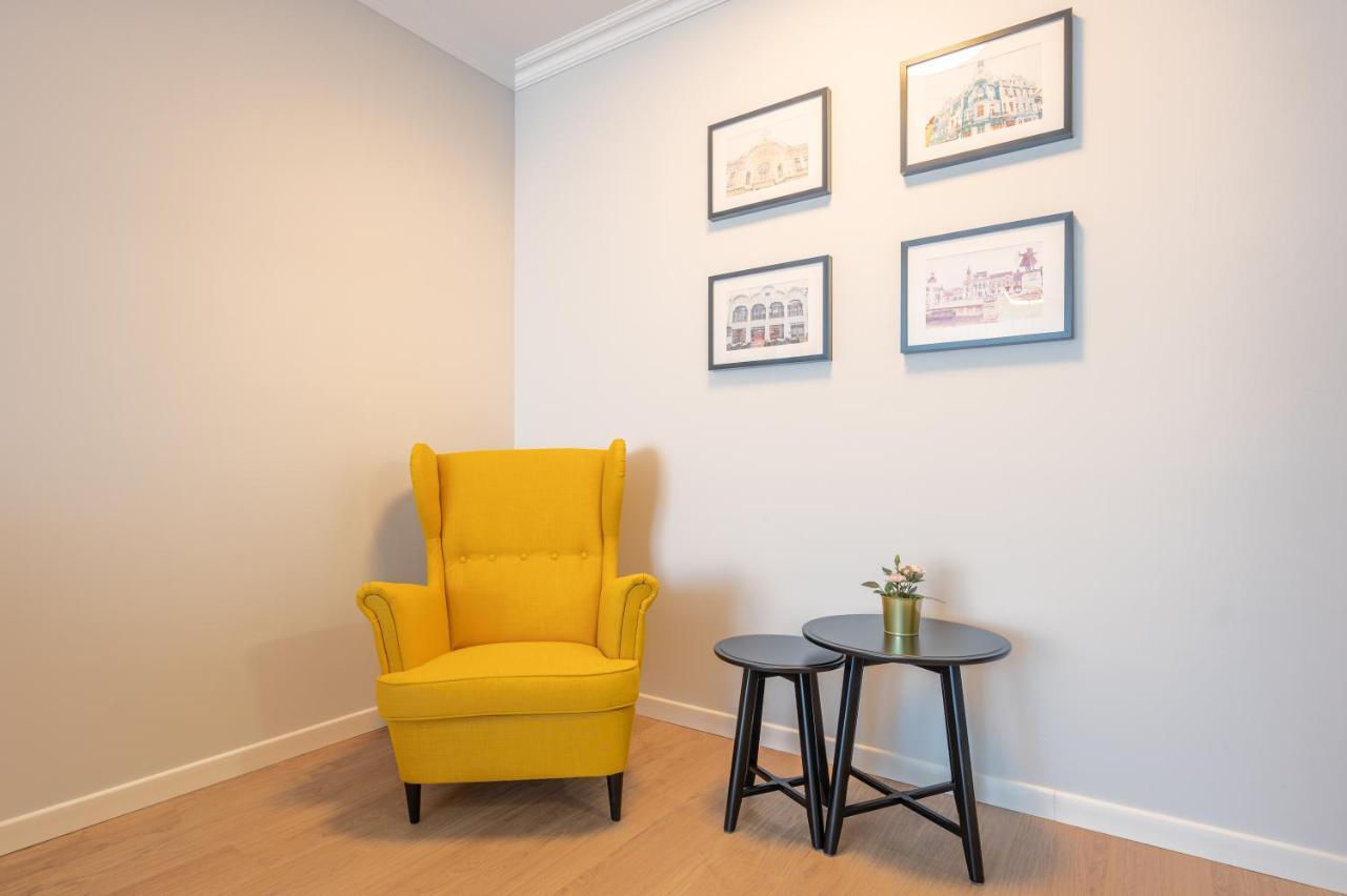 Lilla Flats Apartman Nagyvárad Kültér fotó