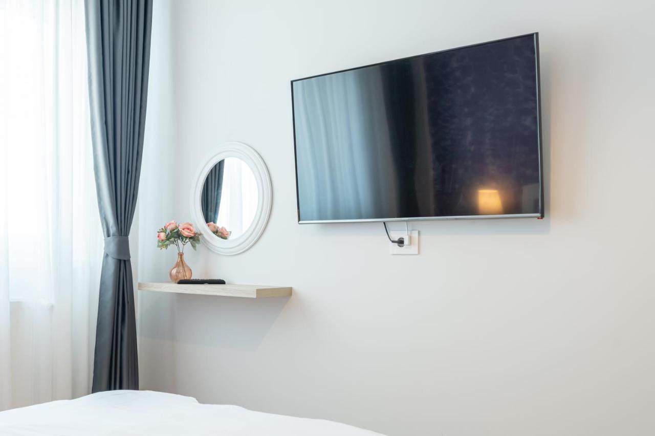 Lilla Flats Apartman Nagyvárad Kültér fotó