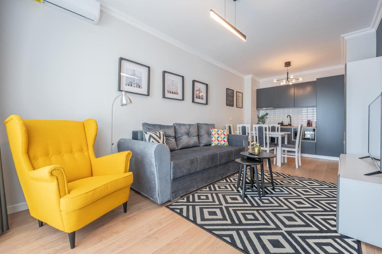 Lilla Flats Apartman Nagyvárad Kültér fotó