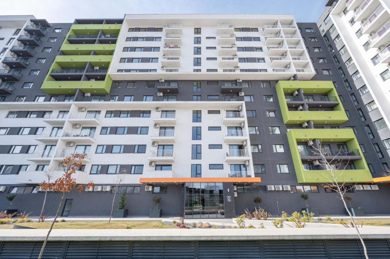 Lilla Flats Apartman Nagyvárad Kültér fotó