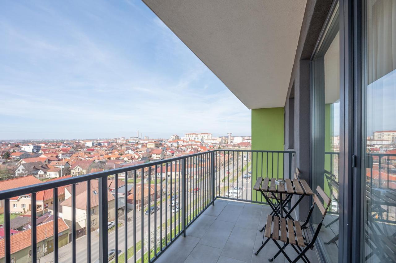 Lilla Flats Apartman Nagyvárad Kültér fotó