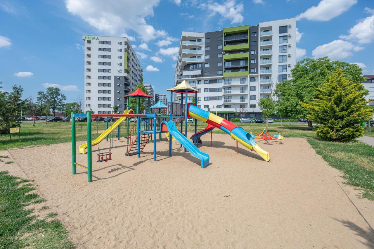 Lilla Flats Apartman Nagyvárad Kültér fotó
