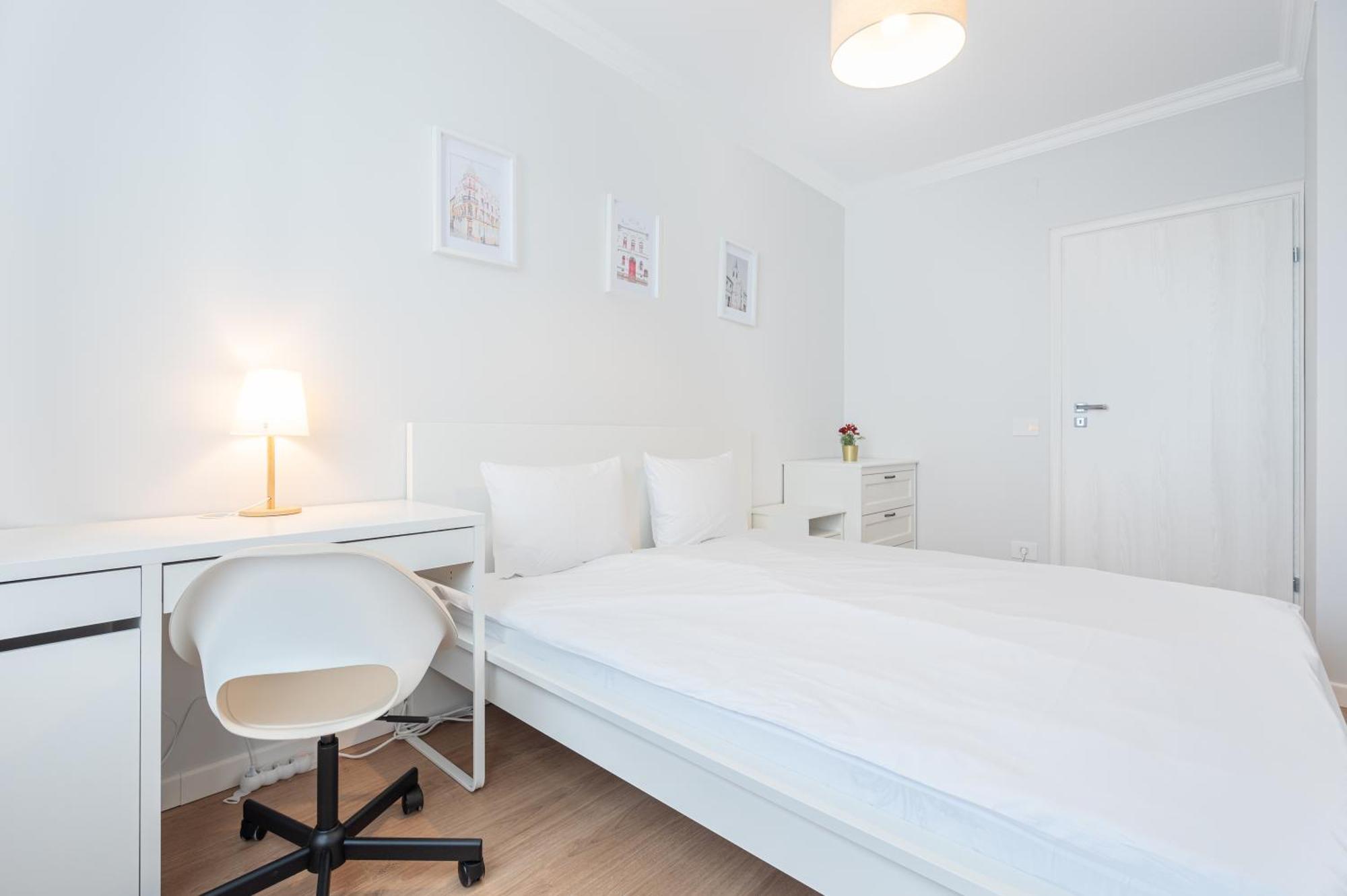 Lilla Flats Apartman Nagyvárad Szoba fotó