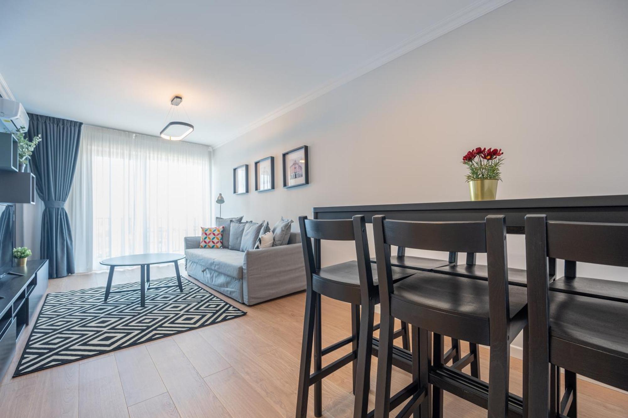 Lilla Flats Apartman Nagyvárad Szoba fotó