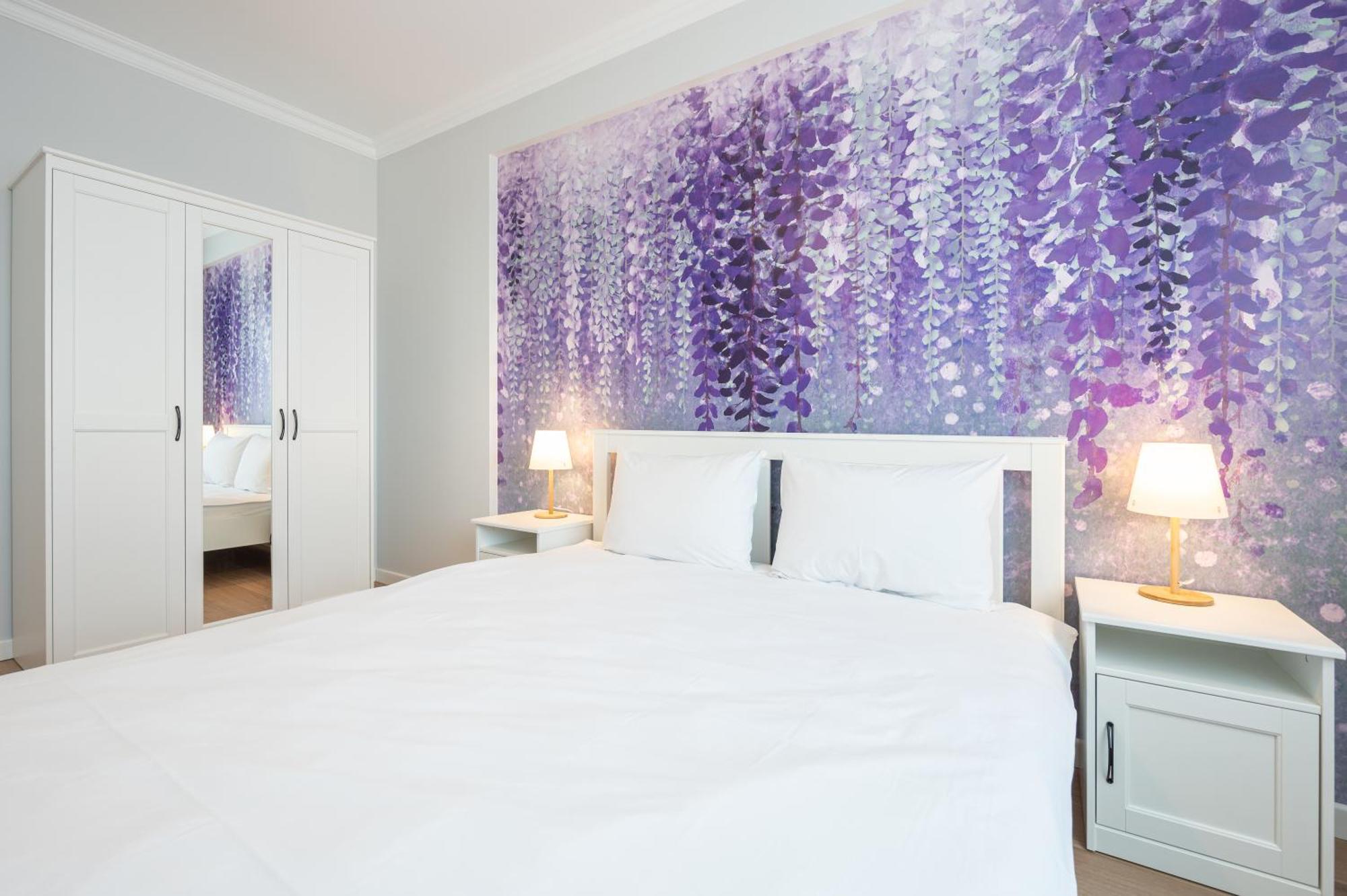 Lilla Flats Apartman Nagyvárad Szoba fotó