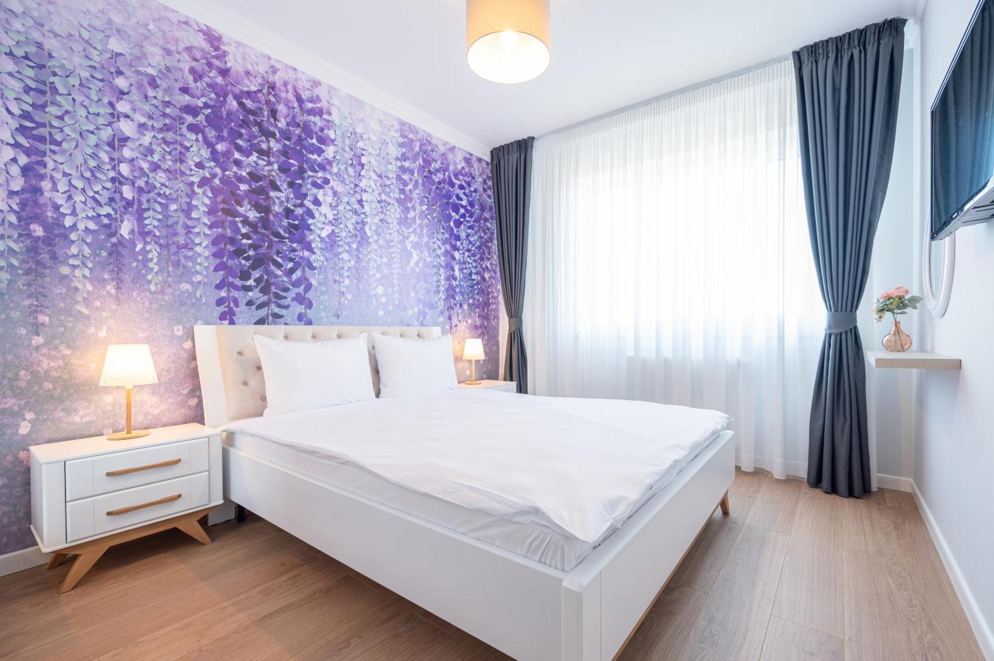 Lilla Flats Apartman Nagyvárad Szoba fotó