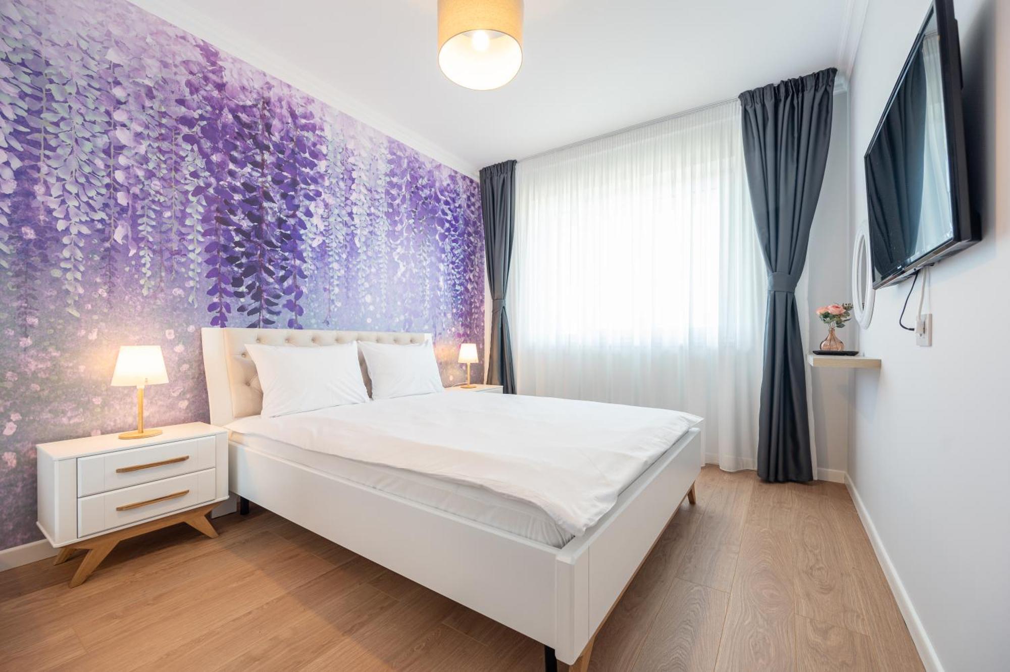 Lilla Flats Apartman Nagyvárad Szoba fotó