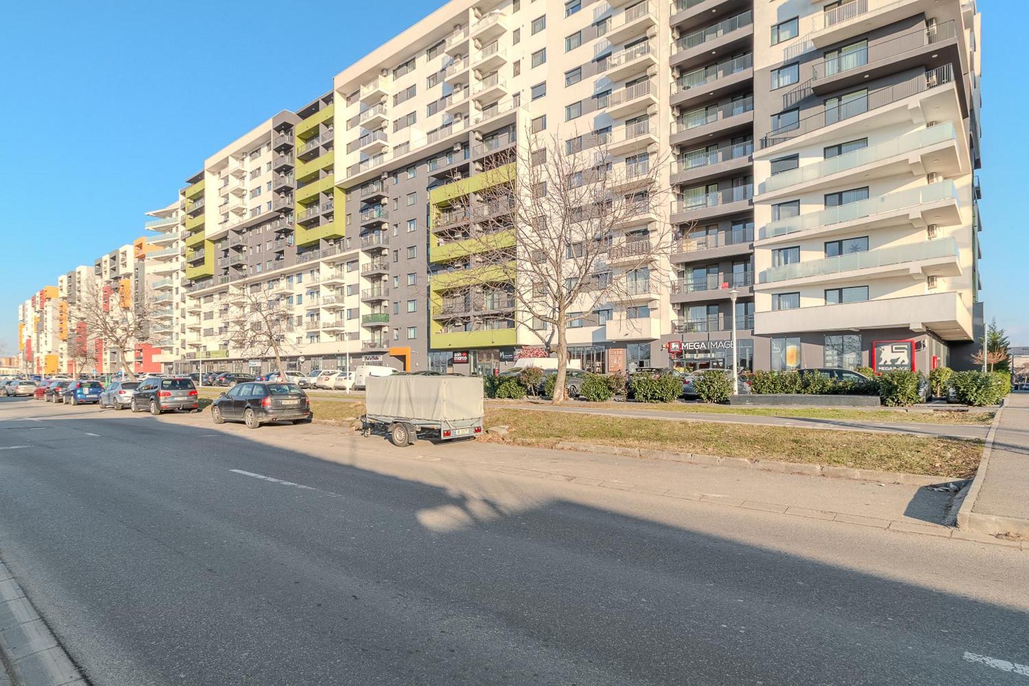 Lilla Flats Apartman Nagyvárad Kültér fotó