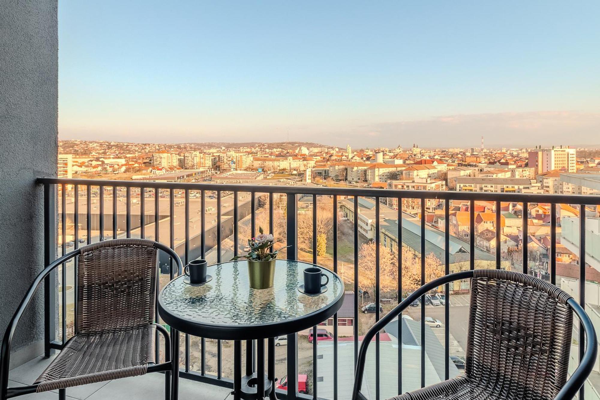 Lilla Flats Apartman Nagyvárad Kültér fotó